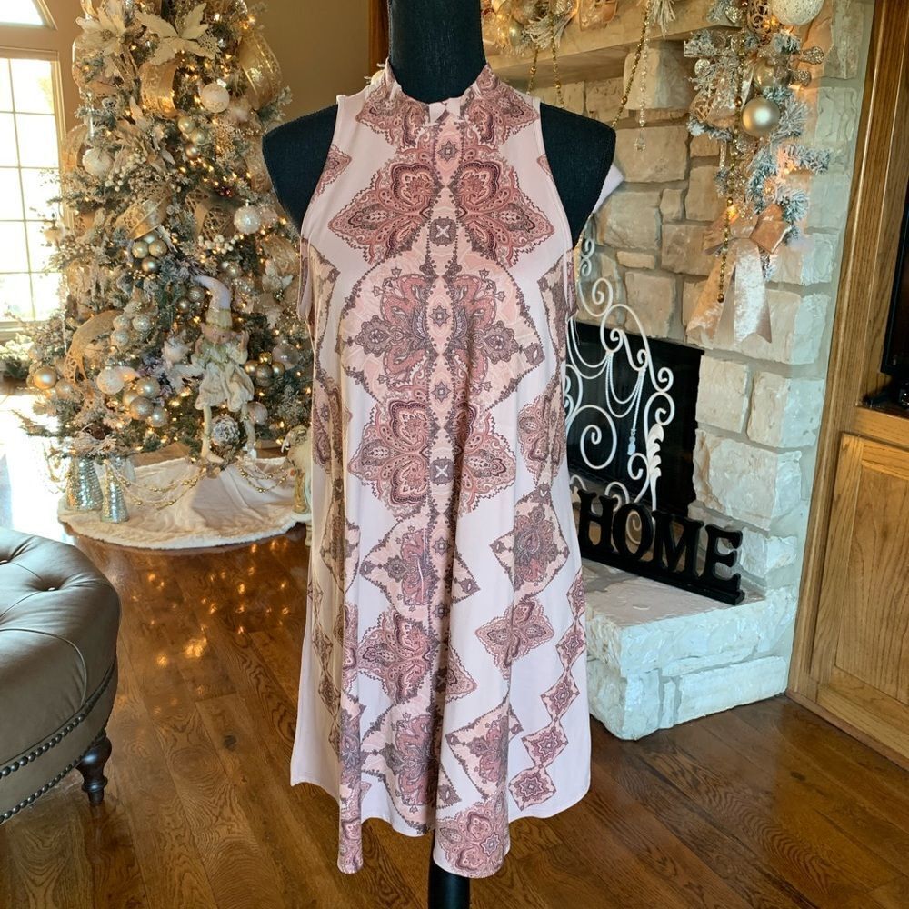 Altar’d State Boho Dress
